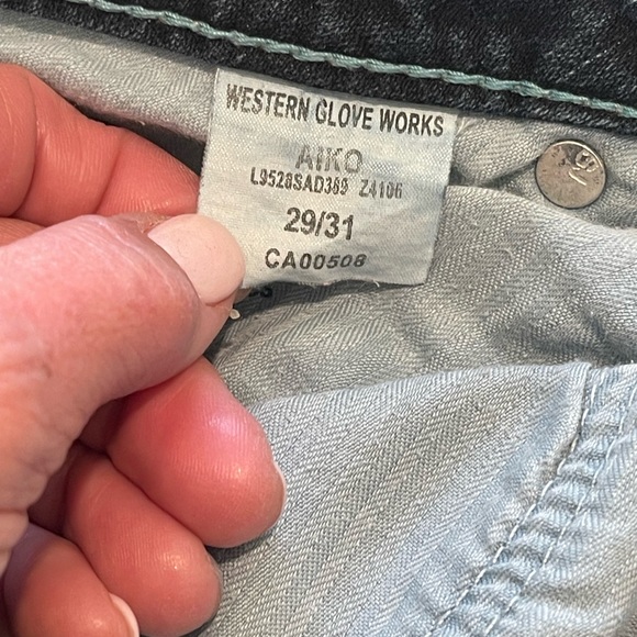 Silver Jeans Aiko Bootcut size 29 Length 32 - Picture 9 of 9